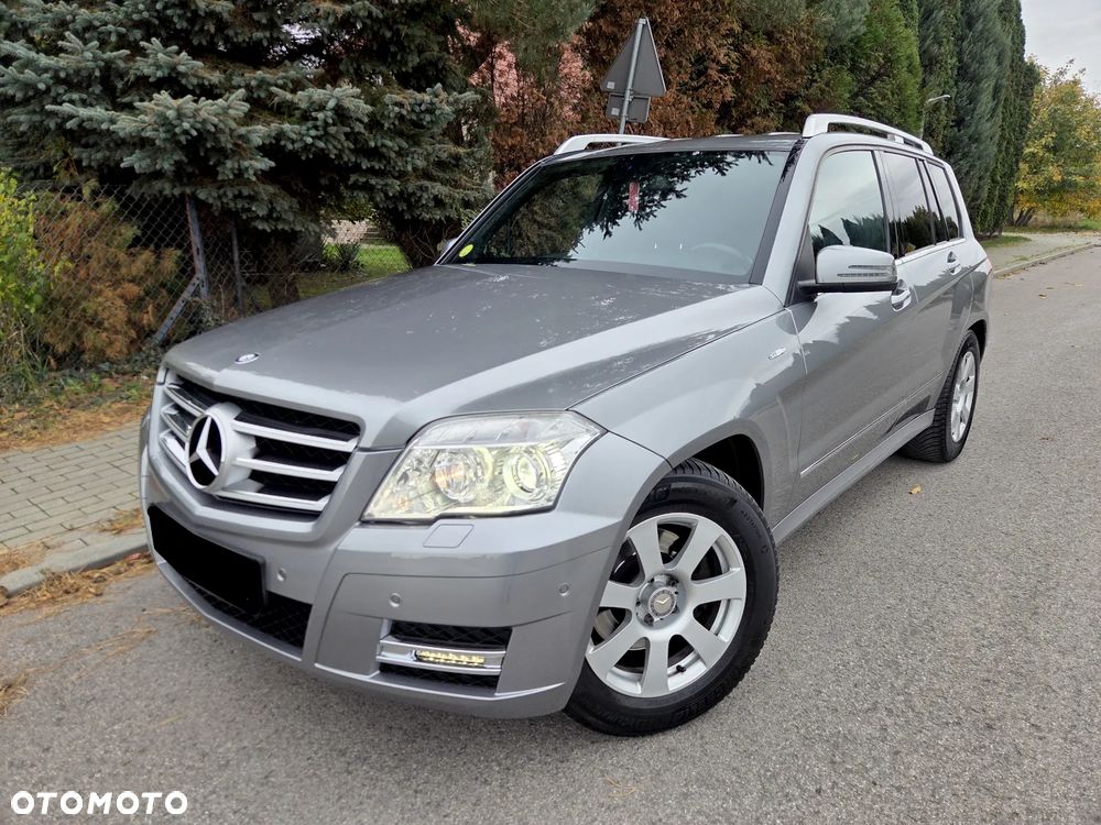Mercedes-Benz GLK - 11