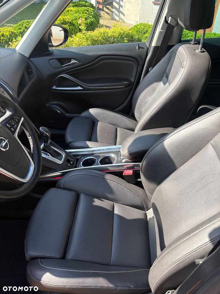 Opel Zafira 2.0 CDTI Cosmo - 8