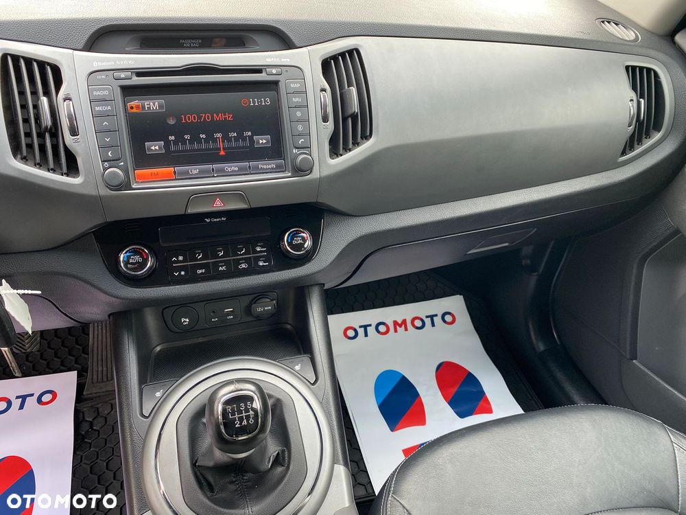 Kia Sportage 1.6 GDI 2WD ISG Edition 7 - 31