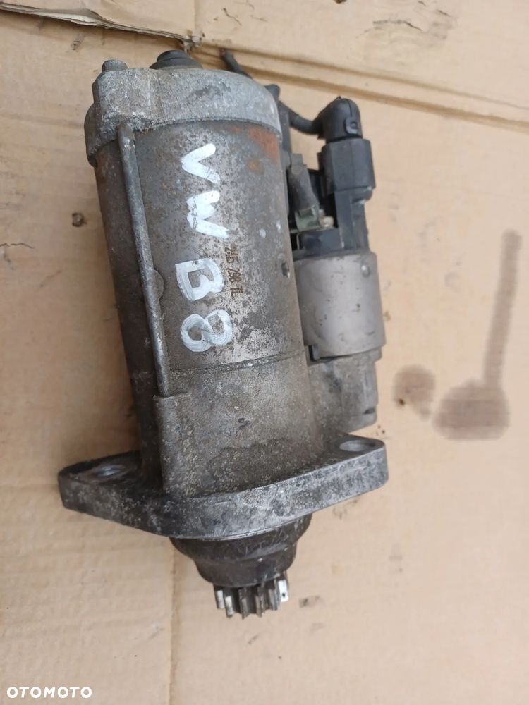 ROZRUSZNIK SILNIKA VW 1.6 TDI 02Z911024L - 1