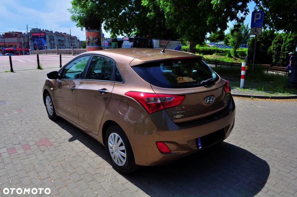 Hyundai i30 1.4 Classic - 4