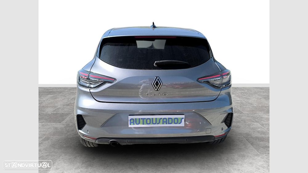 Renault Clio 1.0 TCe Evolution Bi-Fuel - 8