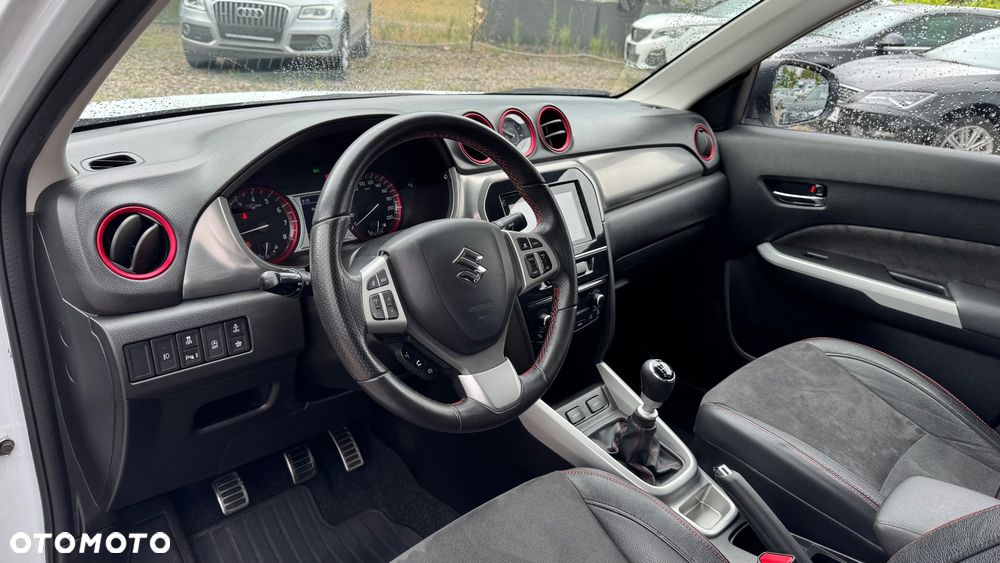 Suzuki Vitara 1.4 Boosterjet XLED 2WD - 33