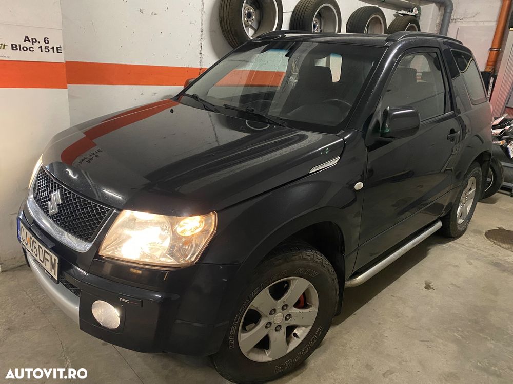Suzuki Grand Vitara 1.6 Club - 2