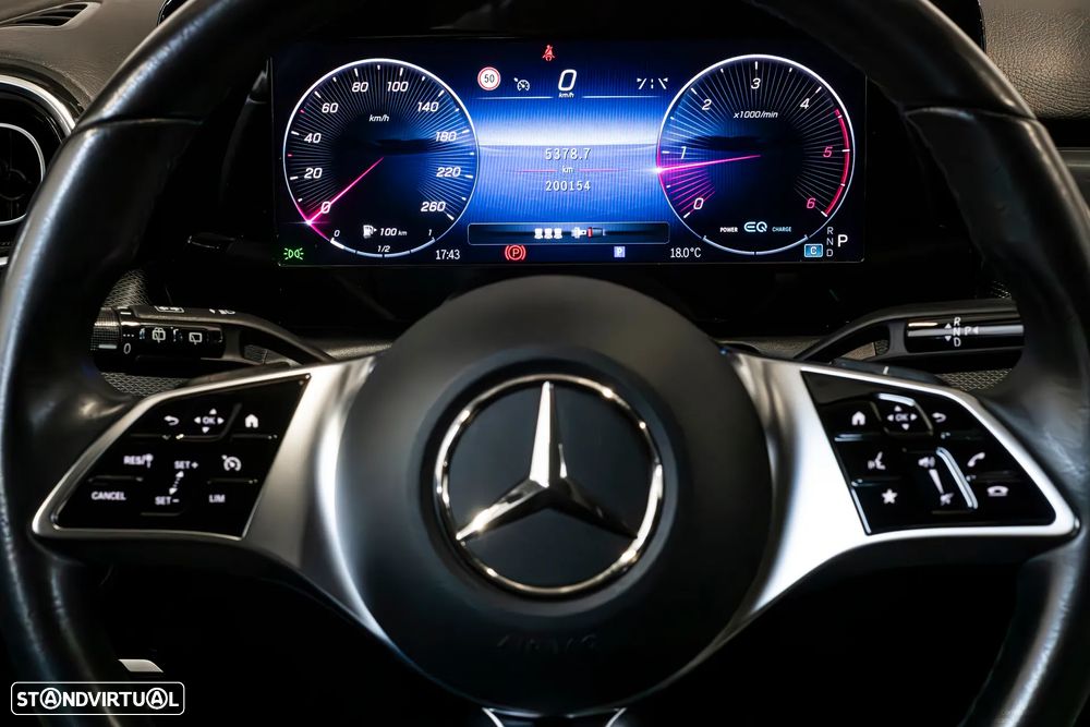 Mercedes-Benz C 200 - 18