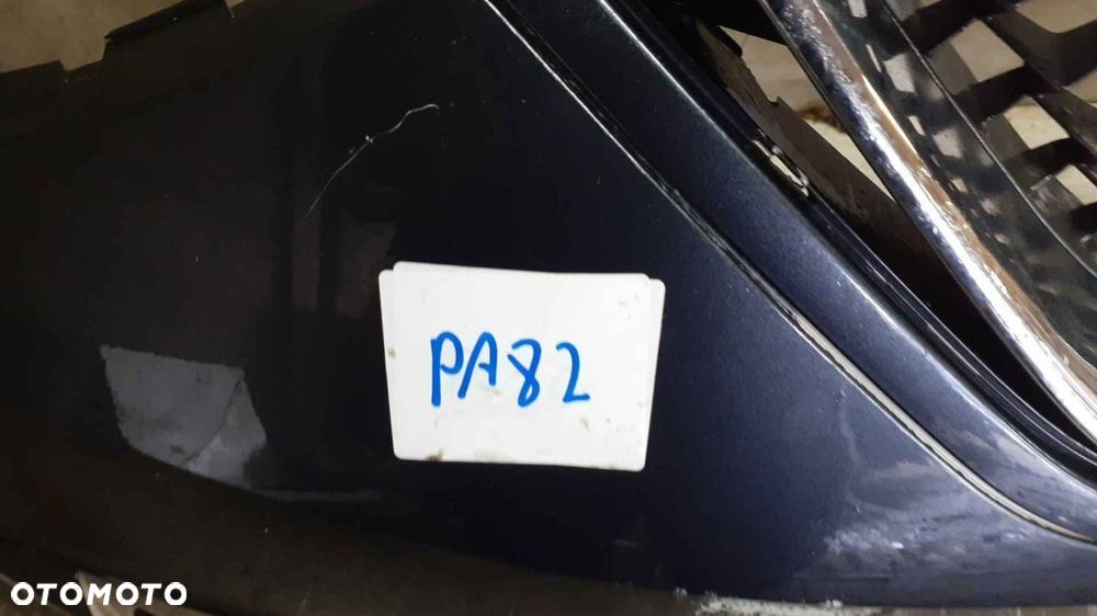 !  ZDERZAK PRZÓD PRZEDNI DO FORD GALAXY MK2 GRILL HALOGENY SZARY GRAFIT X6 - 2