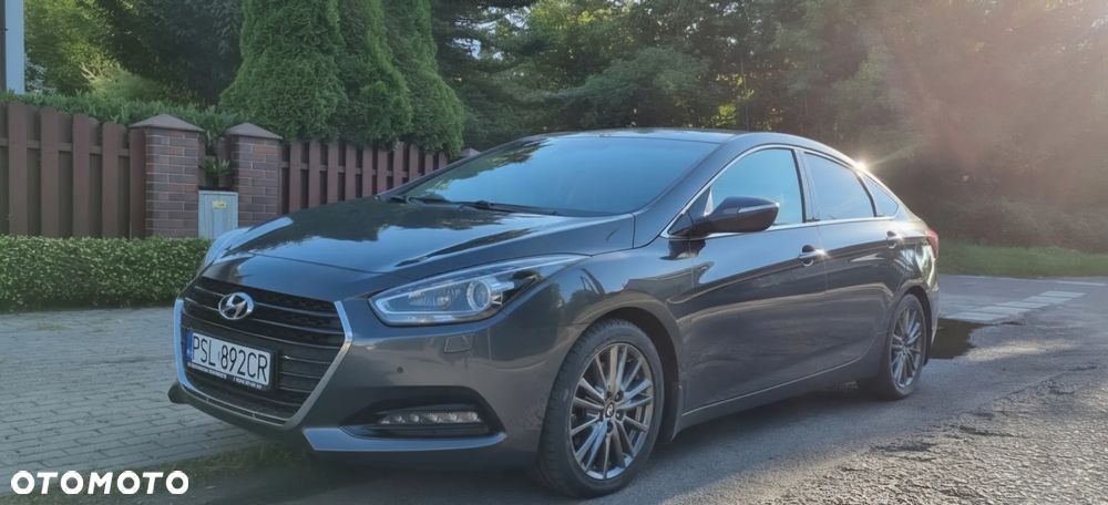 Hyundai i40 1.7 CRDi BlueDrive Business DCT - 2