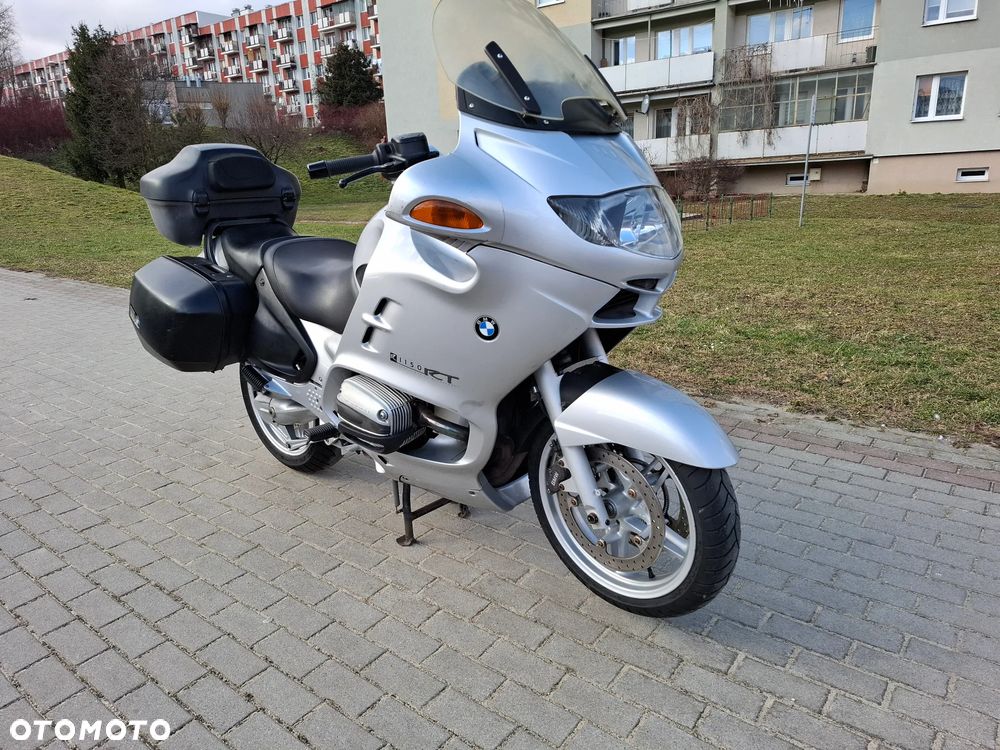 BMW RT - 4