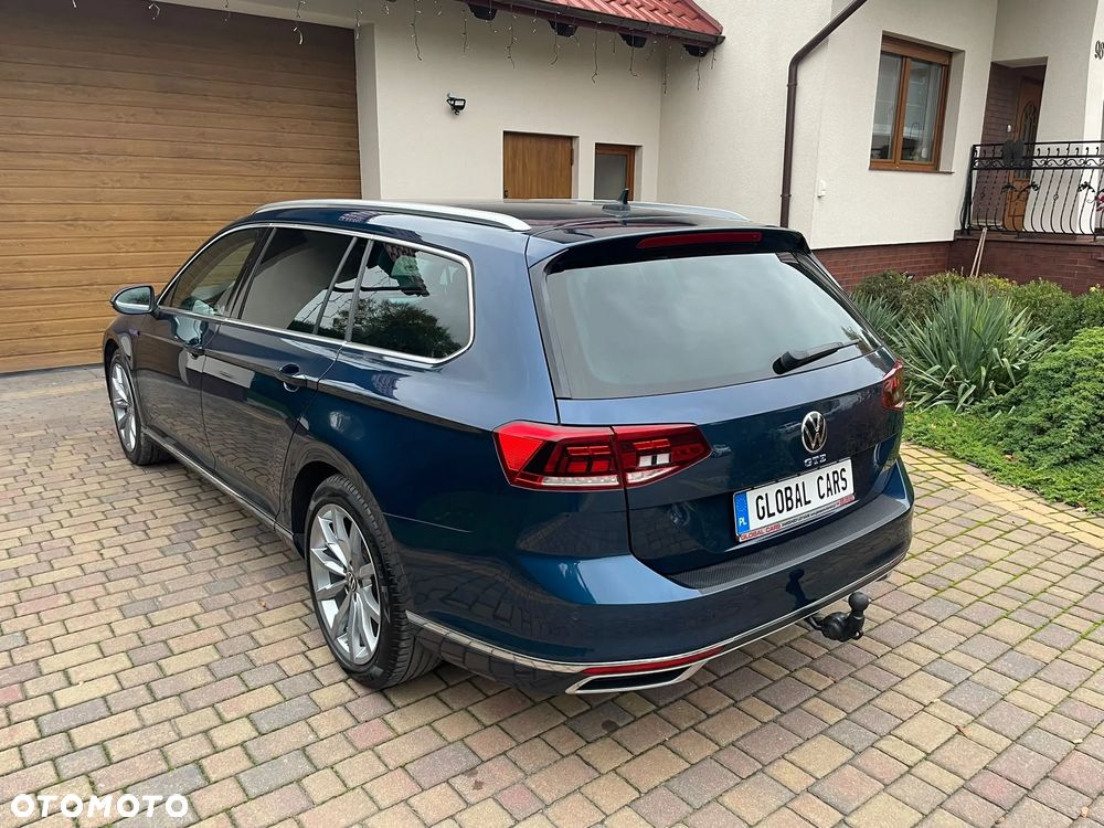 Volkswagen Passat 1.4 TSI Plug-In-Hybrid GTE - 3