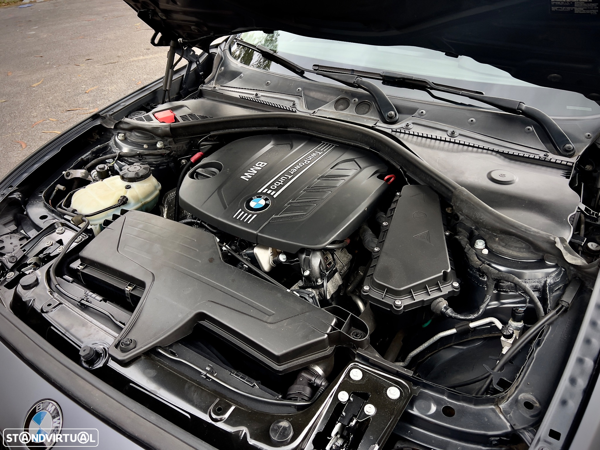BMW 116 d EDynamics Line Sport - 21