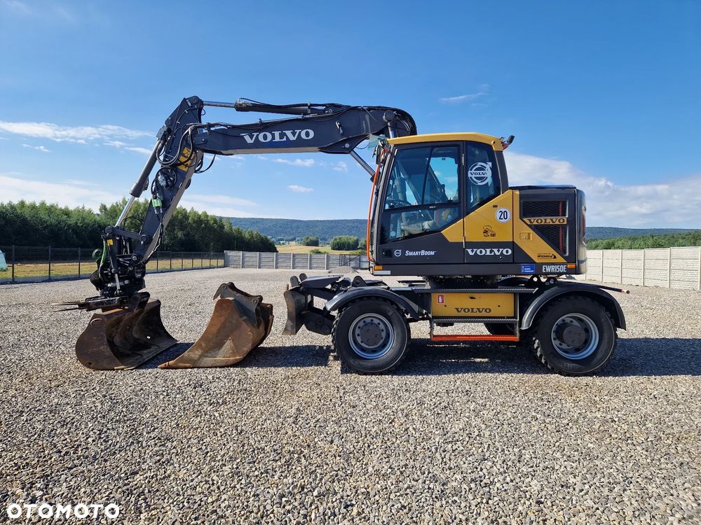 Volvo EWR150E - 16