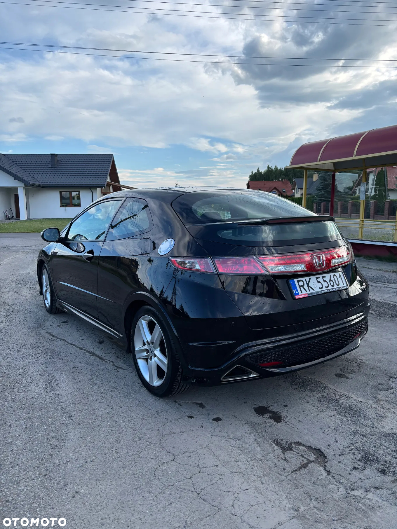 Honda Civic 1.8 LX Coupe - 6