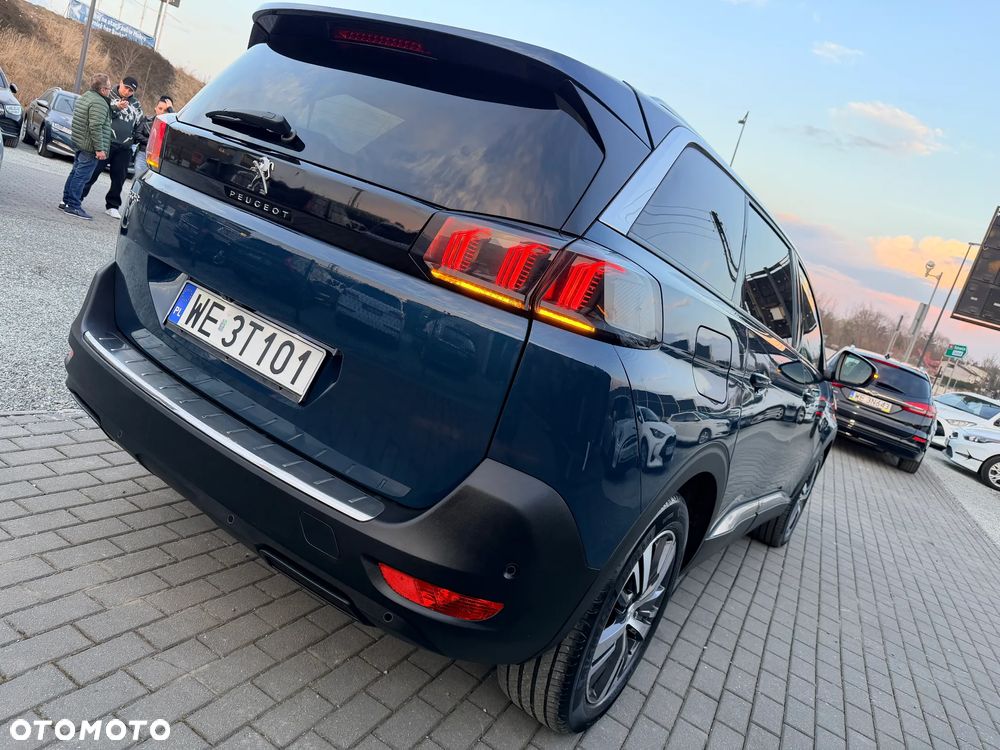 Peugeot 5008 2.0 BlueHDi Allure Pack S&S EAT8 - 8
