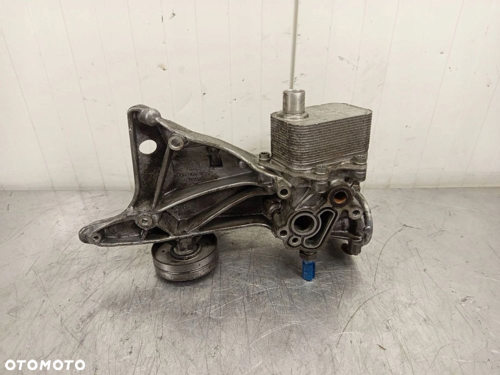 Podstawa filtra oleju VW Seat Skoda Audi A4 1.8 2.0 TSI TFSI CDN 06H903143H - 1
