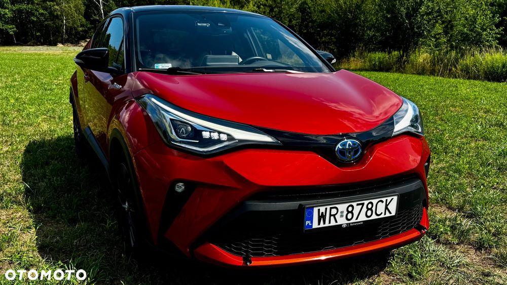 Toyota C-HR 2.0 Hybrid Premiere Edition - 2