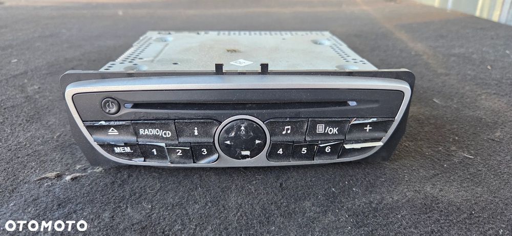 Radio fabryczne 281150020r Renault Megane 3