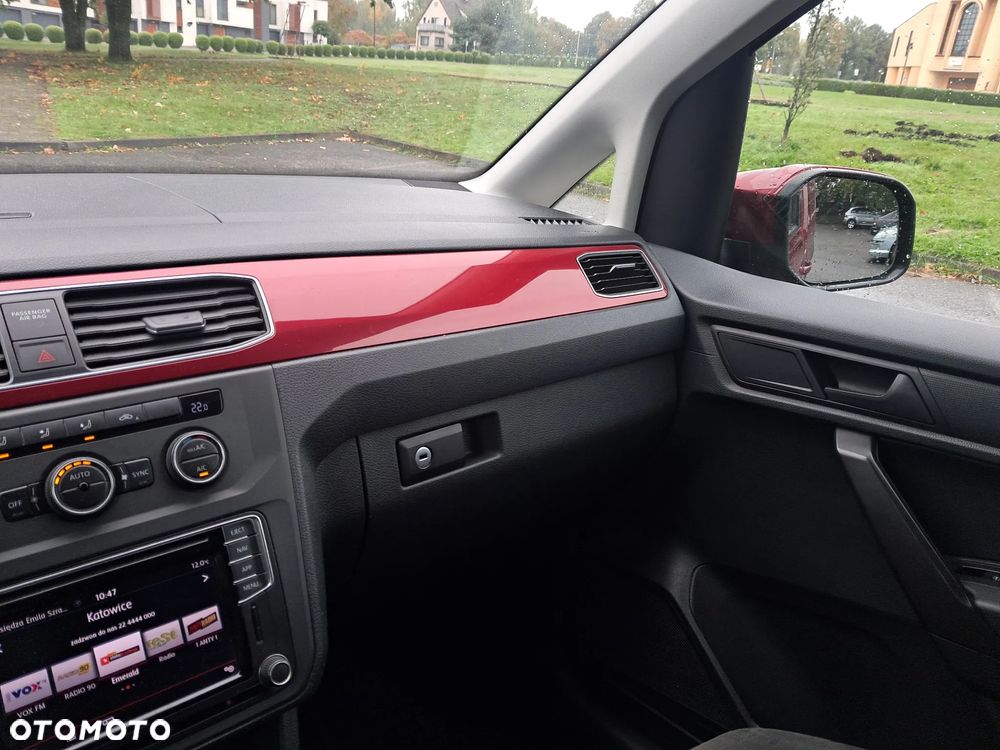 Volkswagen CADDY - 9