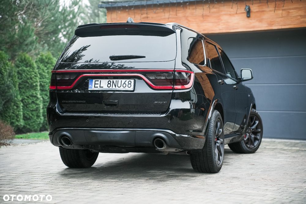 Dodge Durango 6.4 SRT - 30