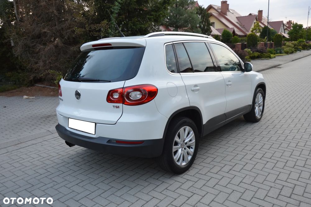 Volkswagen Tiguan 1.4 TSI 4Motion Team - 10