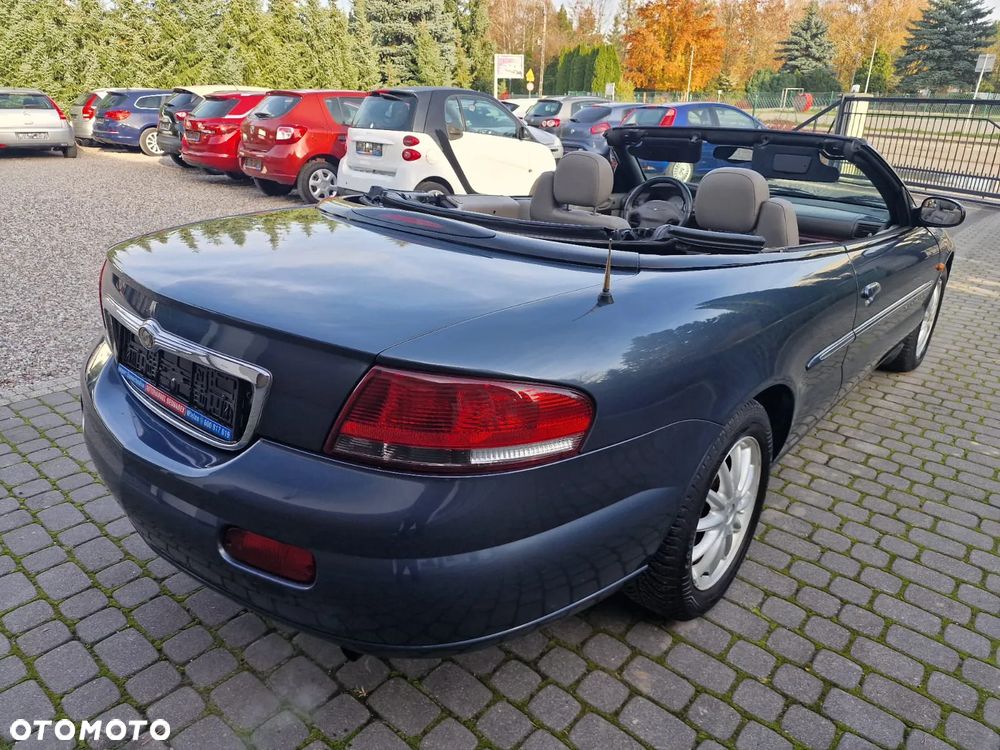 Chrysler Sebring 2.0 LX - 30