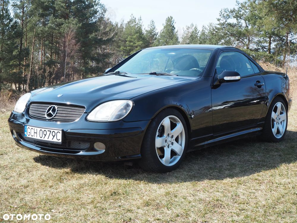 Mercedes-Benz SLK - 13
