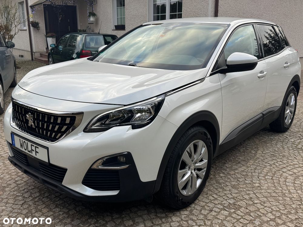 Peugeot 3008 PureTech 130 Stop & Start GPF Active - 1