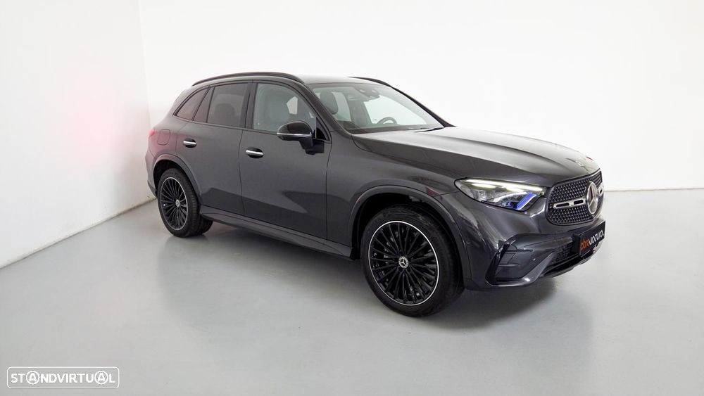 Mercedes-Benz GLC 300 de 4Matic - 3