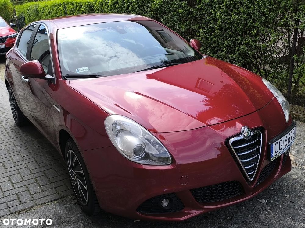 Alfa Romeo Giulietta 1.4 TB MultiAir Distinctive TCT - 1