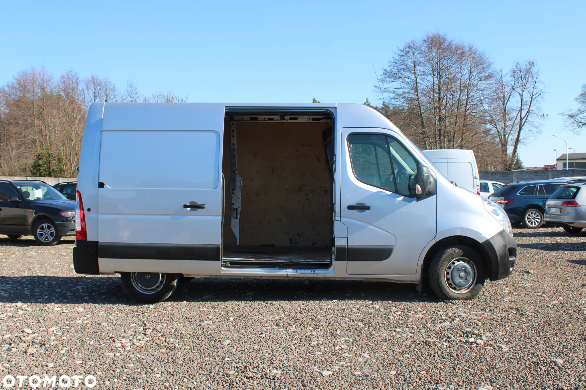 Opel MOVANO - 6