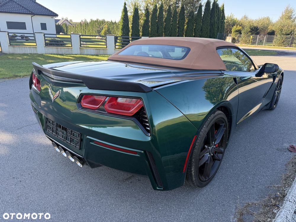 Chevrolet Corvette - 3