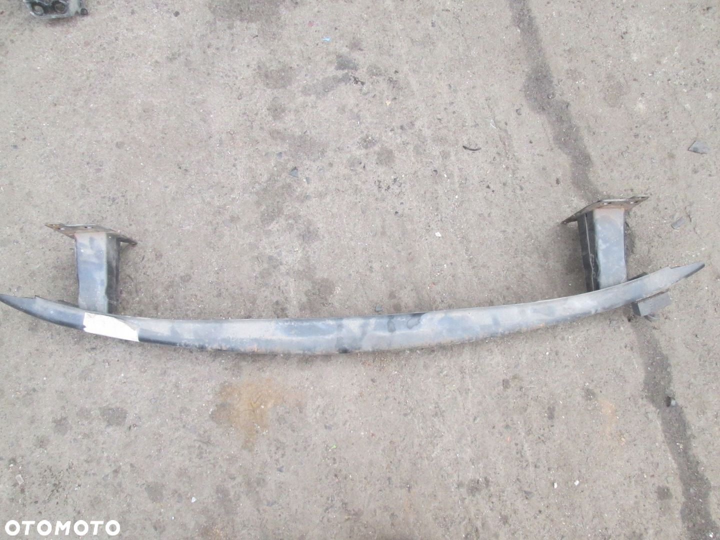SEAT IBIZA III 6L 02-06 WZMOCNIENIE BELKA ZDERZAKA PRZÓD - 3