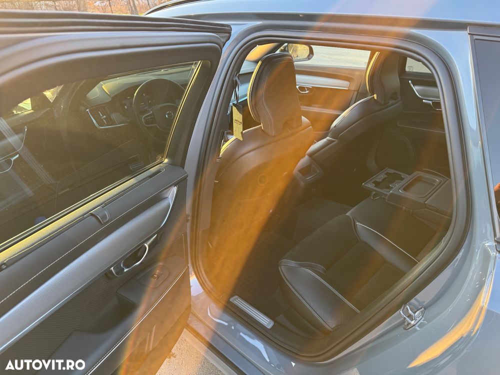 Volvo V90 B4 D AWD Geartronic RDesign - 25
