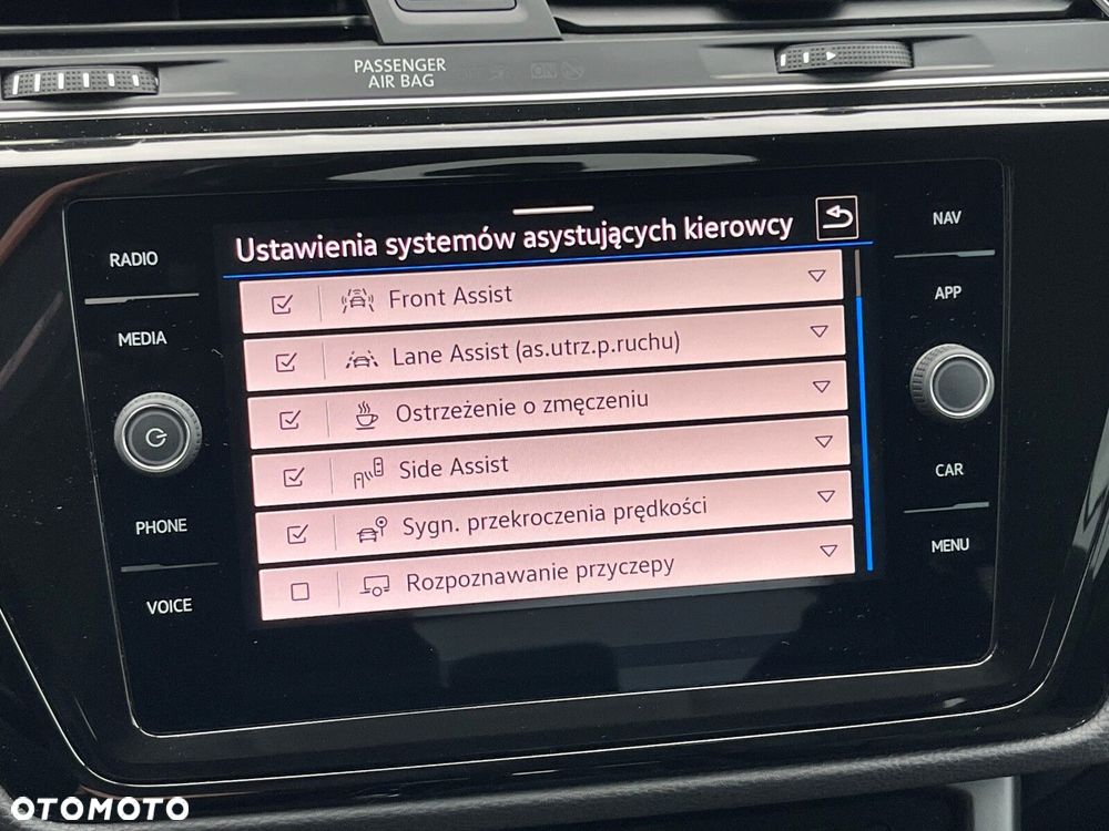 Volkswagen Touran 1.5 TSI EVO Highline DSG - 12