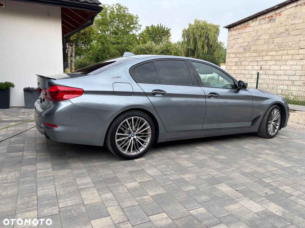 BMW Seria 5 - 6