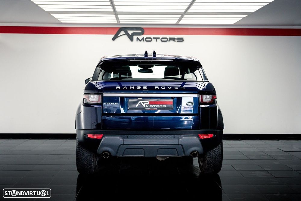 Land Rover Range Rover Evoque 2.0 D150 - 11