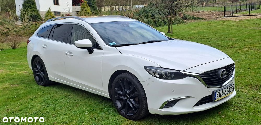 Mazda 6 2.0 Skypassion I-ELoop - 1