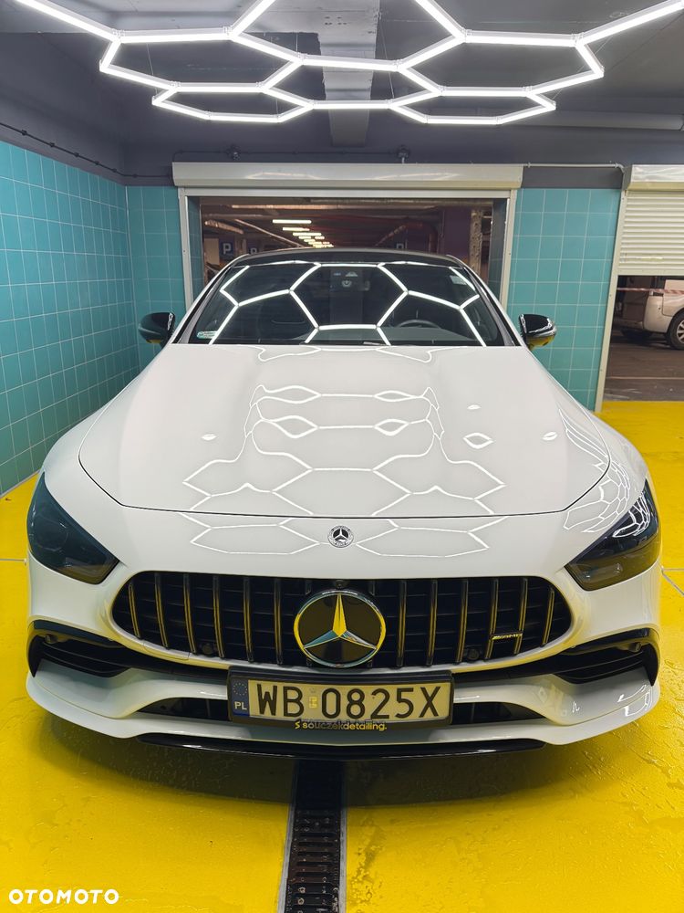 Mercedes-Benz AMG GT 43 4-Matic+ - 6
