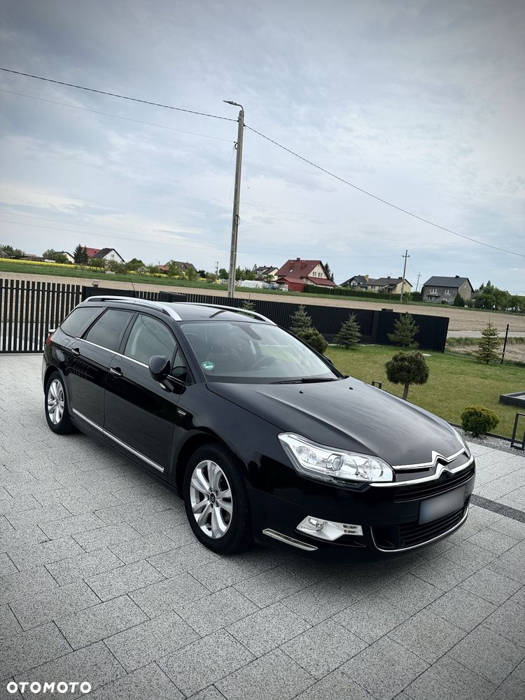 Citroën C5 HDi 165 FAP Exclusive - 3