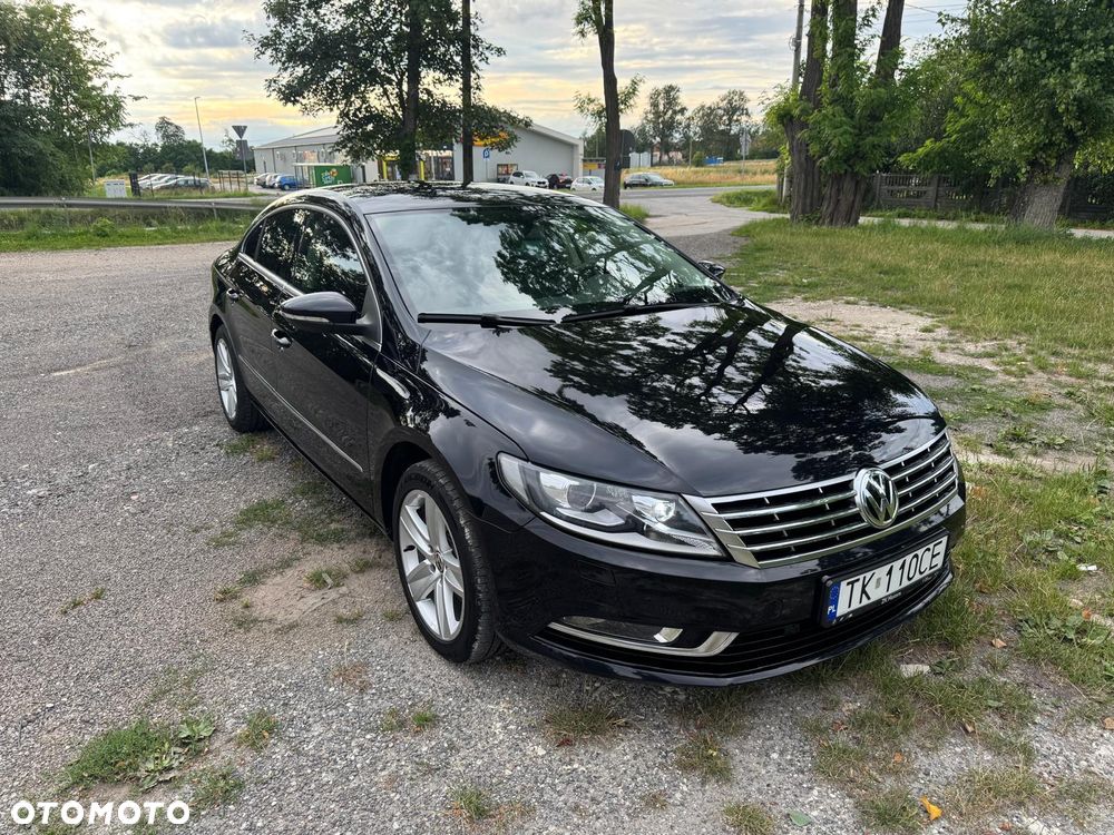 Volkswagen CC 2.0 TDI DPF BMT - 12