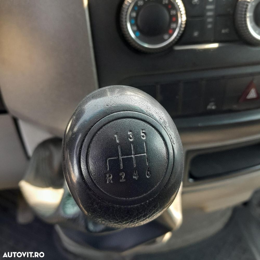 Mercedes-Benz Sprinter 316 CDI XXL - 13