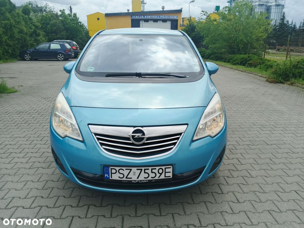 Opel Meriva 1.7 CDTI Innovation - 2