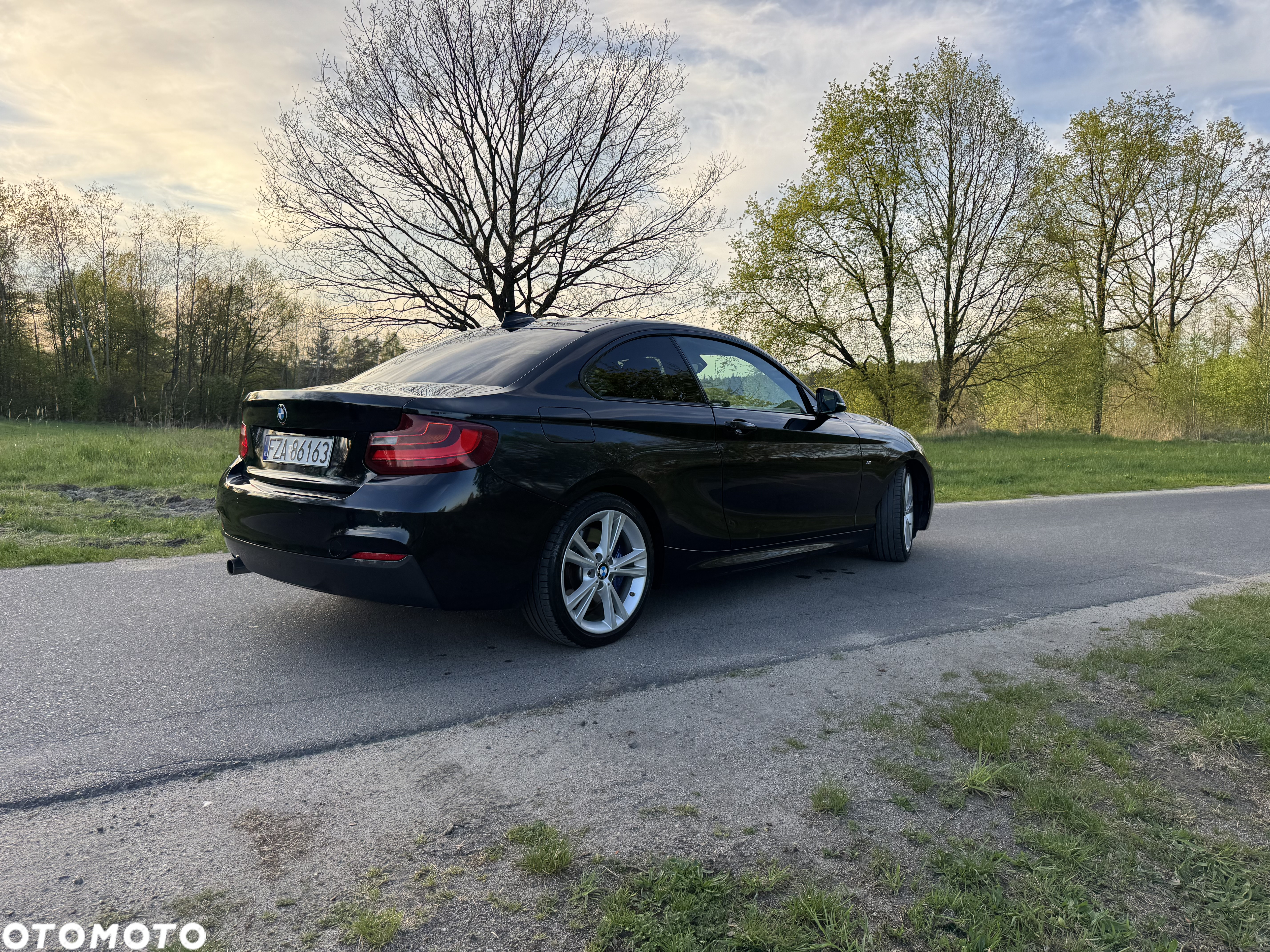 BMW Seria 2 220d Coupe - 7
