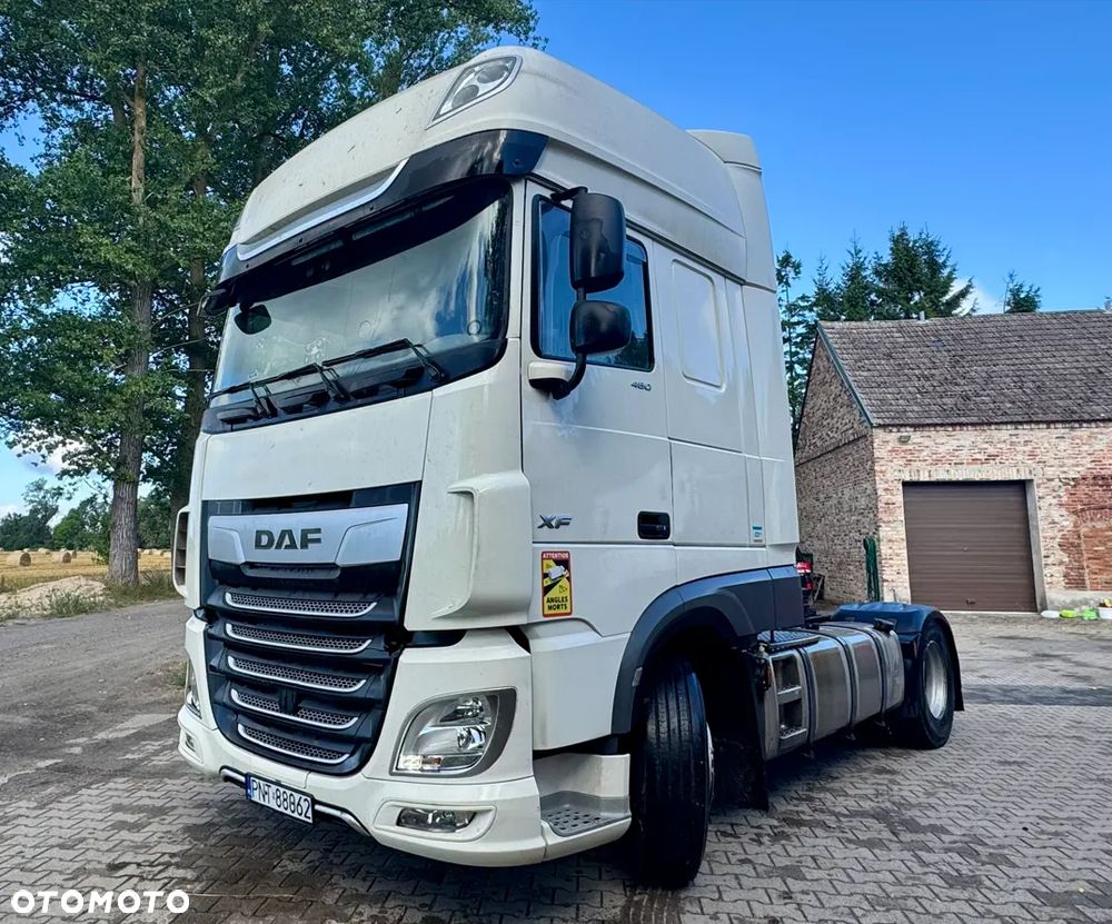 DAF XF 480 FT - 2