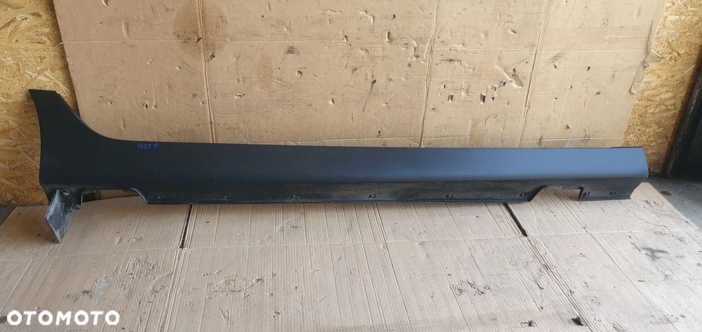 Listwa progowa osłona progu prawa Hyundai IX35 87753-2S000 - 6