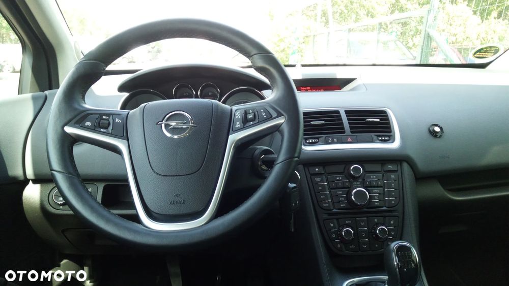 Opel Meriva 1.4 T Design Edition - 23