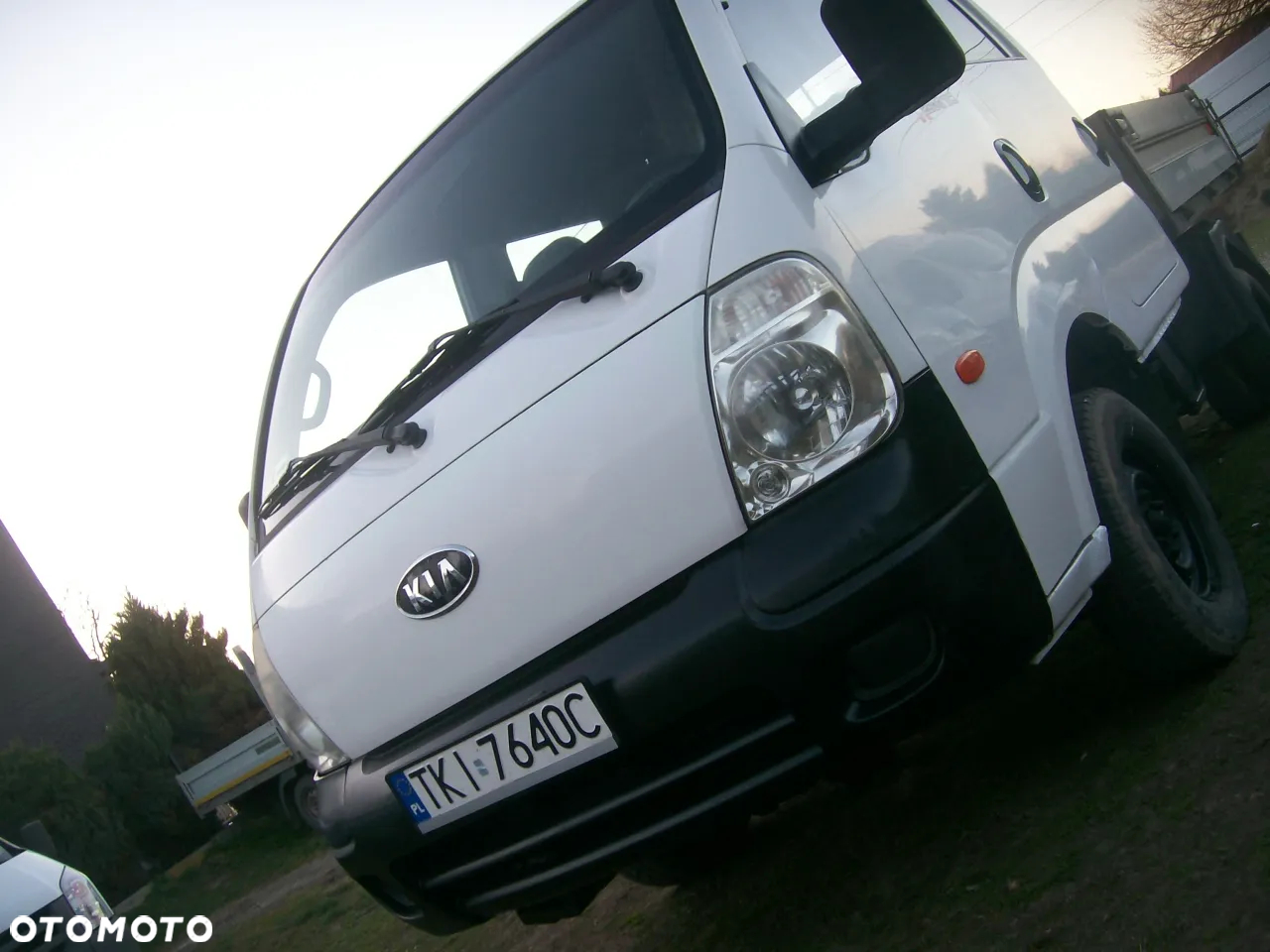 Kia Wywrotka, 6 osób, Doka - 22