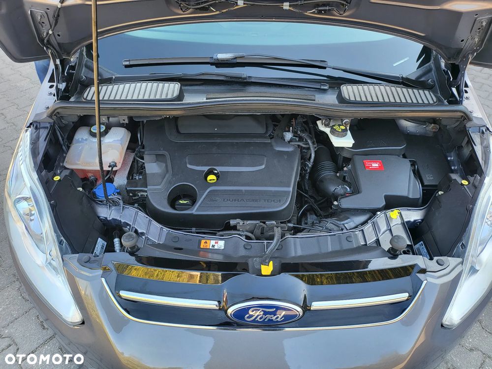 Ford Grand C-MAX 2.0 TDCi Titanium - 40