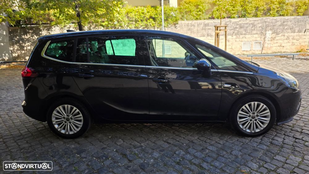 Opel Zafira 1.6 CDTi Dynamic S/S - 13