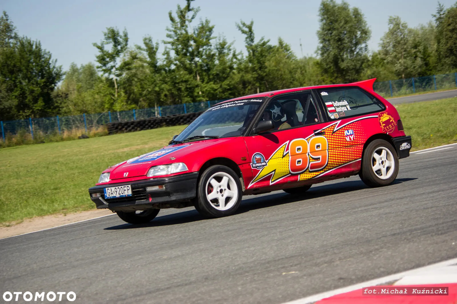 Honda Civic 1.6i 16 - 20