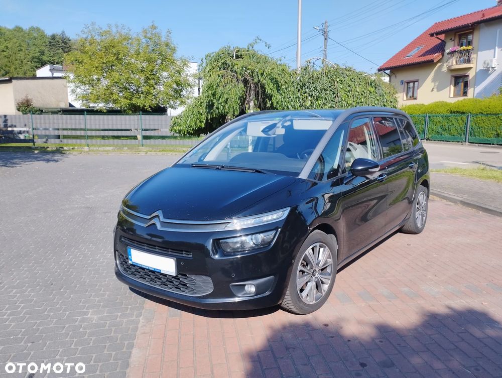 Citroën C4 Grand Picasso e-HDi 115 Seduction - 9